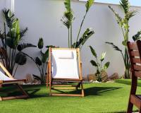 Новое строительство - Townhouse - Pilar de la Horadada - La Torre de la Horadada