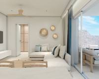 Новое строительство - Townhouse - Pilar de la Horadada - La Torre de la Horadada