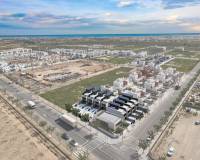 Новое строительство - Townhouse - Pilar de la Horadada - Lo Monte