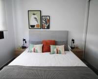 Новое строительство - Townhouse - Pilar de la Horadada - parque Andromeda