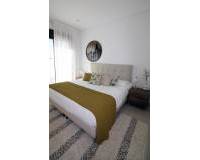Новое строительство - Townhouse - Pilar de la Horadada - parque Andromeda