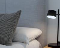 Новое строительство - Townhouse - Pilar de la Horadada - parque Andromeda