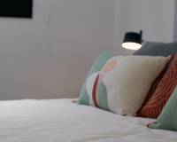 Новое строительство - Townhouse - Pilar de la Horadada - parque Andromeda