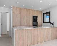 Новое строительство - Townhouse - Pilar de la Horadada - Parque del Mediterraneo