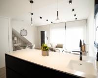 Новое строительство - Townhouse - Pilar de la Horadada - pueblo