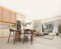 Новое строительство - Townhouse - Pilar de la Horadada - pueblo