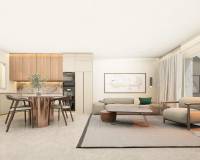 Новое строительство - Townhouse - Pilar de la Horadada - pueblo