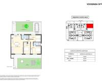 Новое строительство - Townhouse - Pilar de la Horadada - pueblo