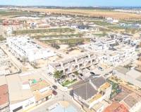 Новое строительство - Townhouse - Pilar de la Horadada - pueblo