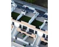 Новое строительство - Townhouse - Pilar de la Horadada - pueblo