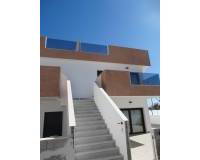 Новое строительство - Townhouse - Pilar de la Horadada - pueblo