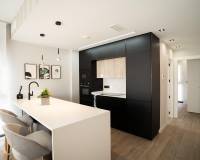 Новое строительство - Townhouse - Pilar de la Horadada - pueblo