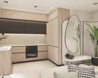 Новое строительство - Townhouse - Pilar de la Horadada - pueblo