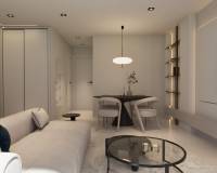 Новое строительство - Townhouse - Pilar de la Horadada - pueblo