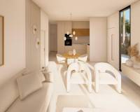 Новое строительство - Townhouse - Pilar de la Horadada - pueblo