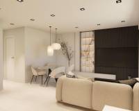 Новое строительство - Townhouse - Pilar de la Horadada - pueblo