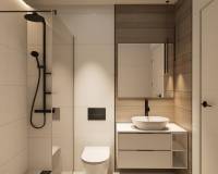 Новое строительство - Townhouse - Pilar de la Horadada - pueblo