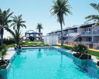 Новое строительство - Townhouse - Pilar de la Horadada - pueblo