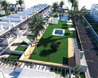 Новое строительство - Townhouse - Pilar de la Horadada - pueblo