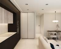 Новое строительство - Townhouse - Pilar de la Horadada - pueblo