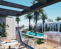 Новое строительство - Townhouse - Pilar de la Horadada - pueblo