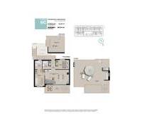 Новое строительство - Townhouse - Pilar de la Horadada - Torre De La Horadada