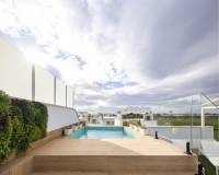 Новое строительство - Townhouse - Pilar de la Horadada - Torre De La Horadada