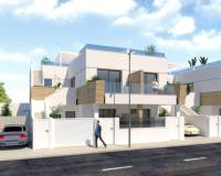 Новое строительство - Townhouse - Pilar de la Horadada