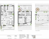 Новое строительство - Townhouse - Polop - Urbanizaciones