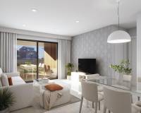 Новое строительство - Townhouse - Puerto de Mazarron - Playa Negra