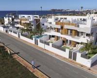 Новое строительство - Townhouse - Puerto de Mazarron - Playa Negra