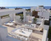 Новое строительство - Townhouse - Puerto de Mazarron - Playa Negra