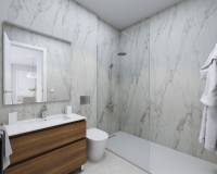 Новое строительство - Townhouse - Puerto de Mazarron - Playa Negra