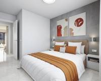 Новое строительство - Townhouse - Puerto de Mazarron - Playa Negra