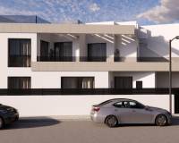 Новое строительство - Townhouse - Rojales - Benimar