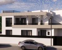 Новое строительство - Townhouse - Rojales - Benimar