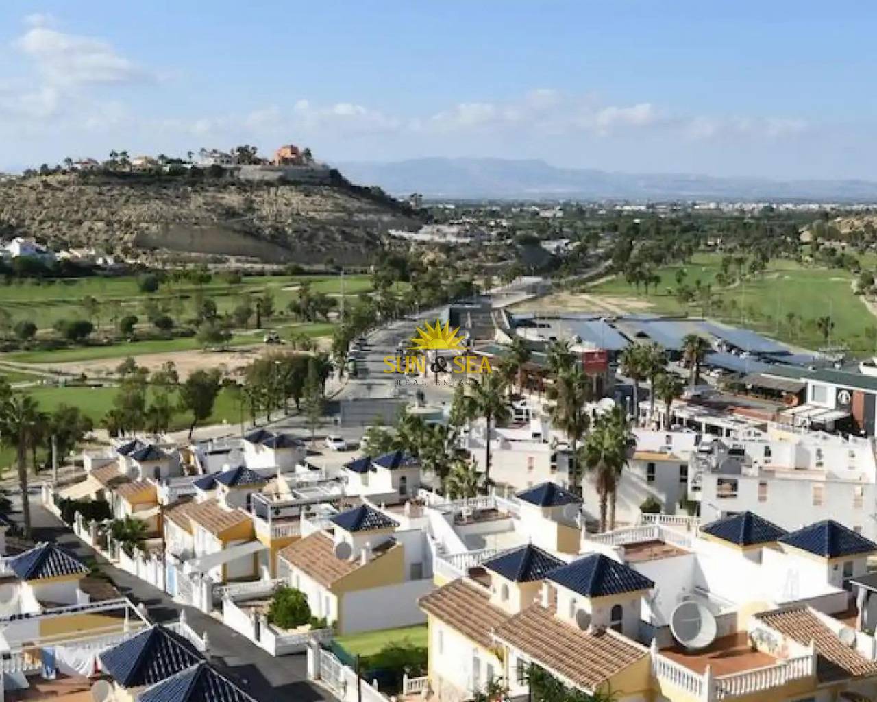 Новое строительство - Townhouse - Rojales - Ciudad Quesada
