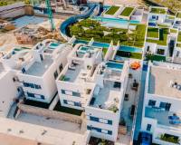 Новое строительство - Townhouse - Rojales - La Marquesa Golf