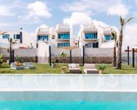 Новое строительство - Townhouse - Rojales - La Marquesa Golf