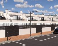 Новое строительство - Townhouse - Rojales - Pueblo
