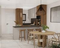 Новое строительство - Townhouse - Rojales - Pueblo