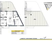 Новое строительство - Townhouse - San Fulgencio - Pueblo