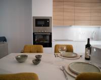 Новое строительство - Townhouse - San Javier - Parque del doce