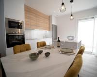 Новое строительство - Townhouse - San Javier - Parque del doce