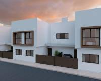 Новое строительство - Townhouse - San Javier - pueblo