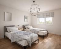 Новое строительство - Townhouse - San Javier - pueblo