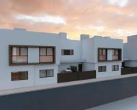 Новое строительство - Townhouse - San Javier - pueblo