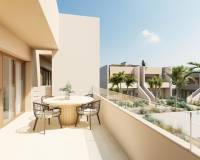 Новое строительство - Townhouse - San Javier - Roda Golf