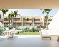 Новое строительство - Townhouse - San Javier - Roda Golf