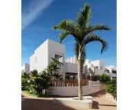 Новое строительство - Townhouse - San Juan de los Terreros - Mar De Pulpí